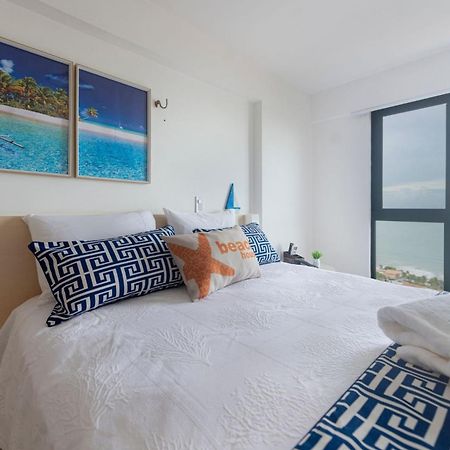 נטאל Vista Mar Da Praia De Pontanegra 2 Quartos Wifi 55 Mb Capacidade Para Ate 6 Pessoas E Pet Friendly מראה חיצוני תמונה