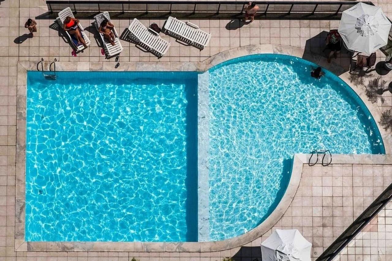 נטאל Vista Mar Da Praia De Pontanegra 2 Quartos Wifi 55 Mb Capacidade Para Ate 6 Pessoas E Pet Friendly מראה חיצוני תמונה