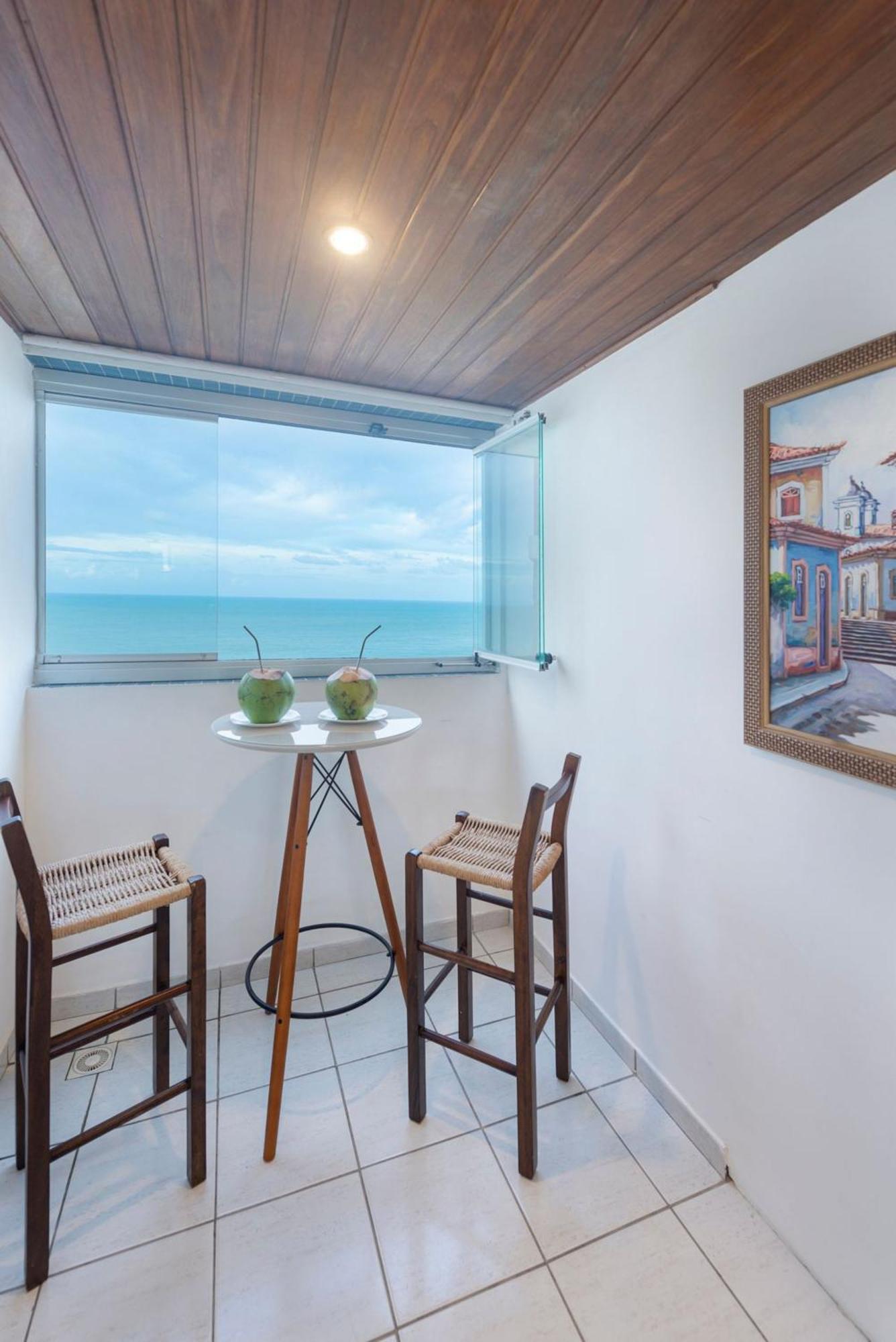 נטאל Vista Mar Da Praia De Pontanegra 2 Quartos Wifi 55 Mb Capacidade Para Ate 6 Pessoas E Pet Friendly מראה חיצוני תמונה