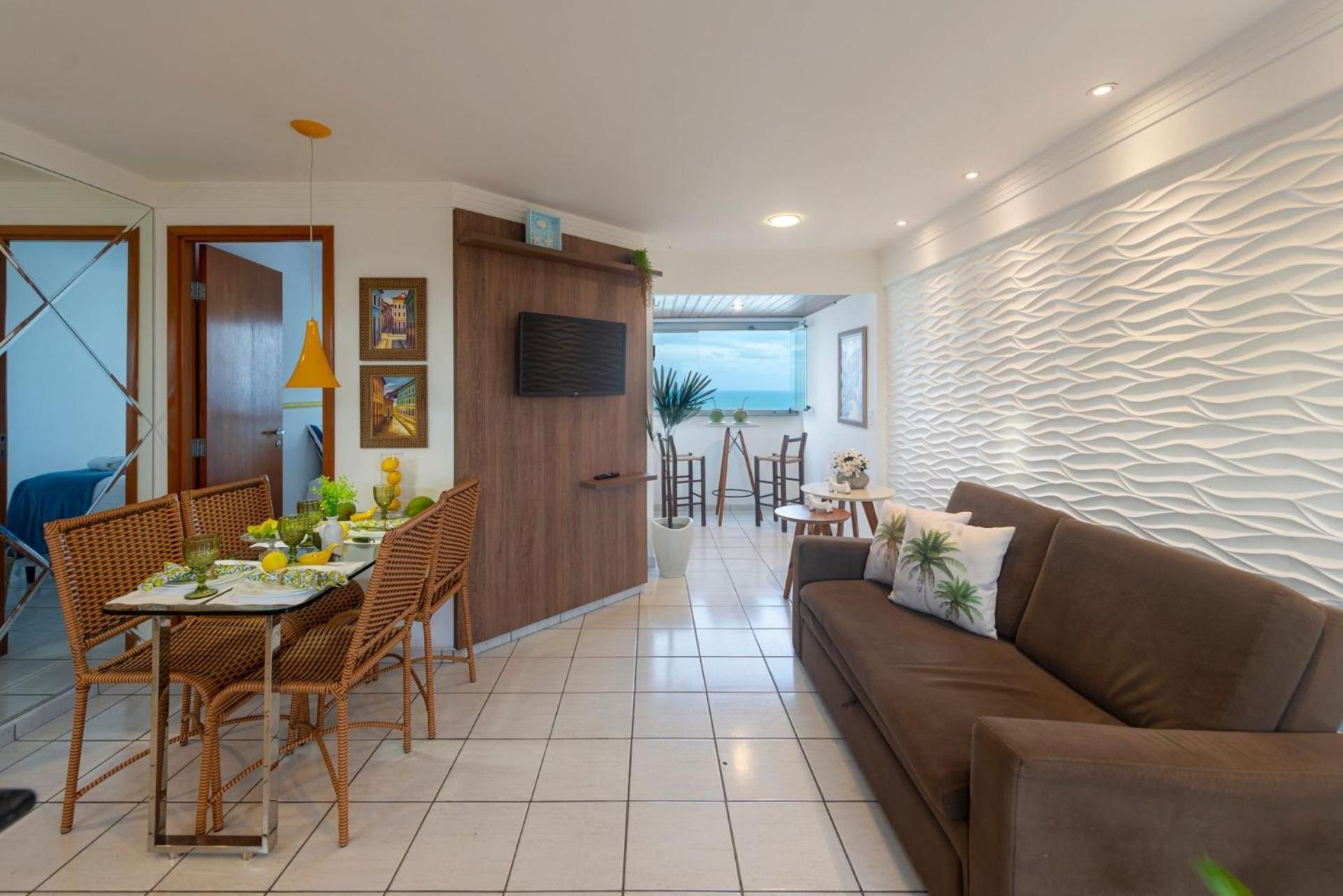 נטאל Vista Mar Da Praia De Pontanegra 2 Quartos Wifi 55 Mb Capacidade Para Ate 6 Pessoas E Pet Friendly מראה חיצוני תמונה