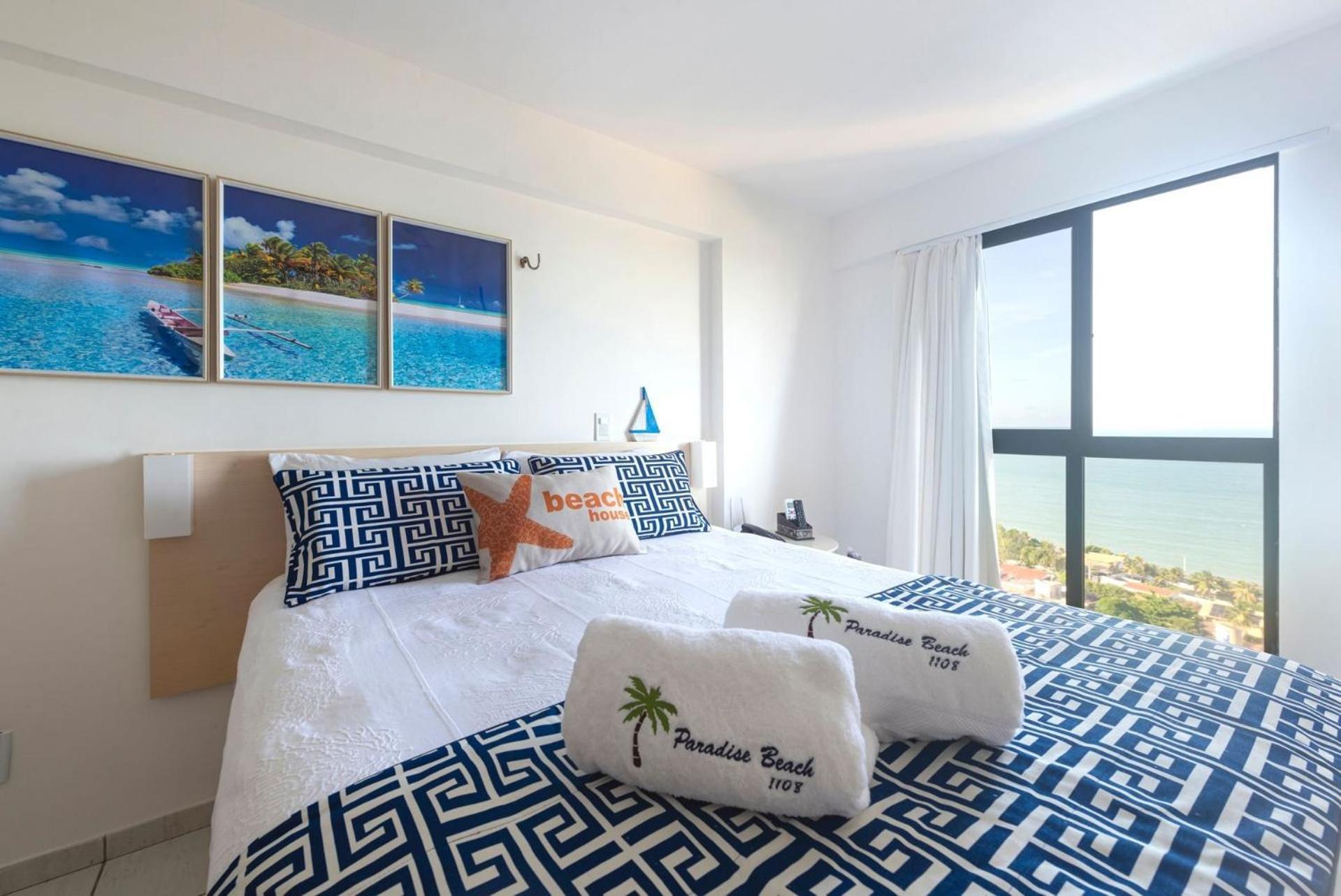 נטאל Vista Mar Da Praia De Pontanegra 2 Quartos Wifi 55 Mb Capacidade Para Ate 6 Pessoas E Pet Friendly מראה חיצוני תמונה