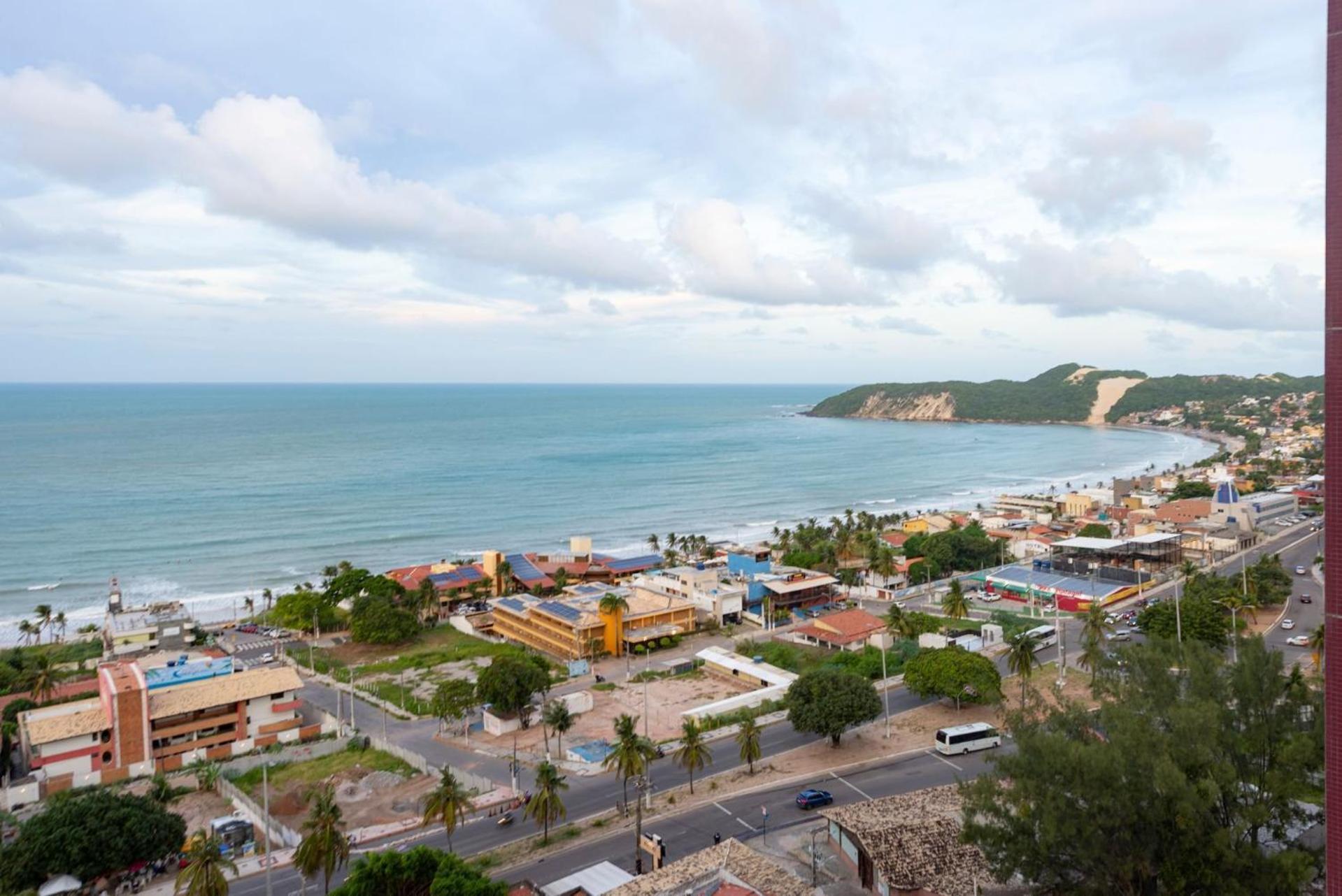 נטאל Vista Mar Da Praia De Pontanegra 2 Quartos Wifi 55 Mb Capacidade Para Ate 6 Pessoas E Pet Friendly מראה חיצוני תמונה