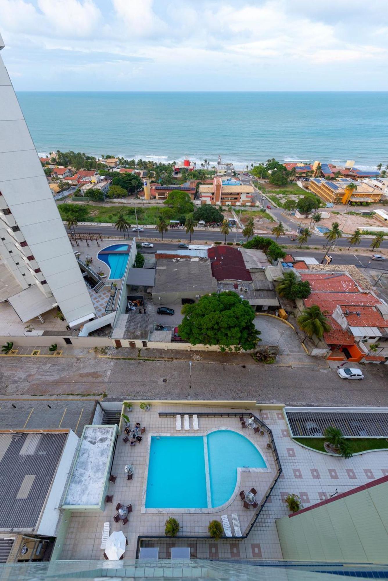 נטאל Vista Mar Da Praia De Pontanegra 2 Quartos Wifi 55 Mb Capacidade Para Ate 6 Pessoas E Pet Friendly מראה חיצוני תמונה