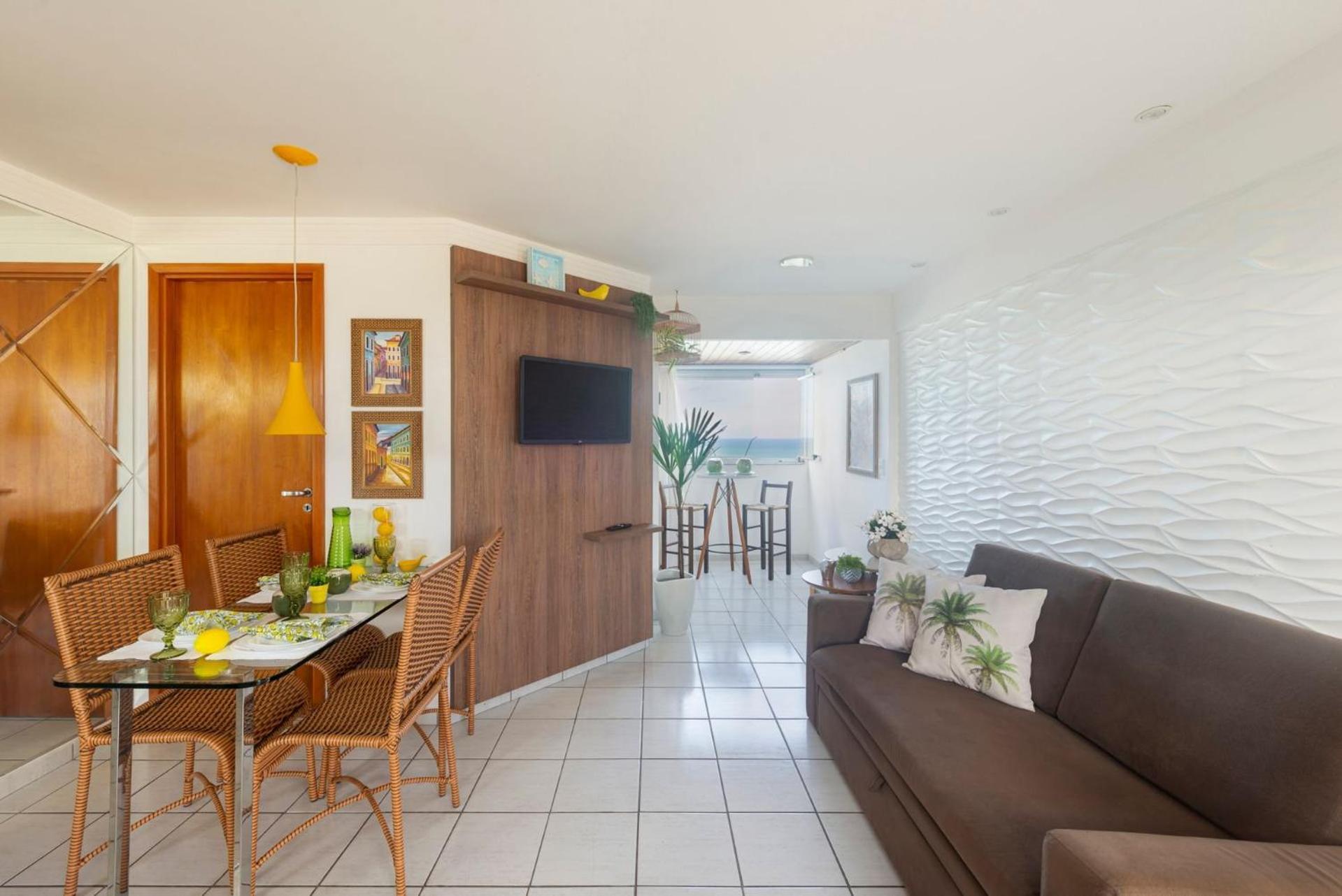 נטאל Vista Mar Da Praia De Pontanegra 2 Quartos Wifi 55 Mb Capacidade Para Ate 6 Pessoas E Pet Friendly מראה חיצוני תמונה