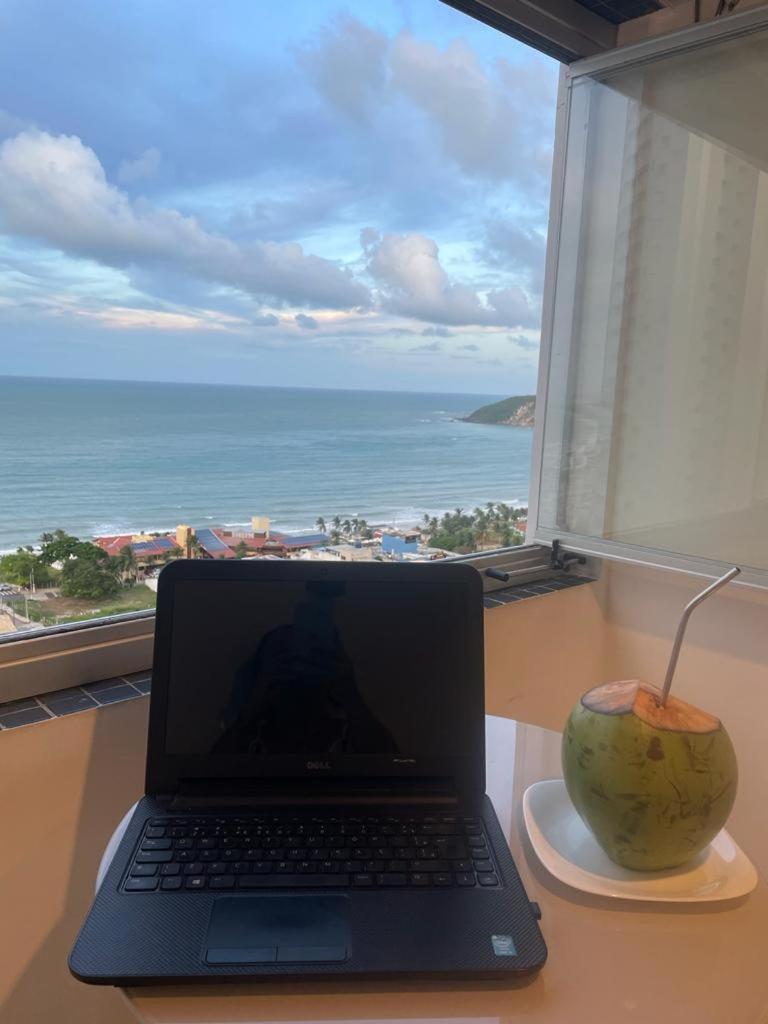 נטאל Vista Mar Da Praia De Pontanegra 2 Quartos Wifi 55 Mb Capacidade Para Ate 6 Pessoas E Pet Friendly מראה חיצוני תמונה