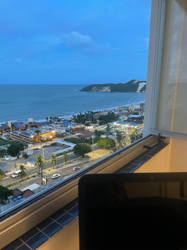 נטאל Vista Mar Da Praia De Pontanegra 2 Quartos Wifi 55 Mb Capacidade Para Ate 6 Pessoas E Pet Friendly מראה חיצוני תמונה